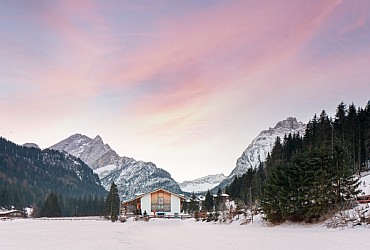 Appartamento a Canazei - Inverno - ID foto 3475