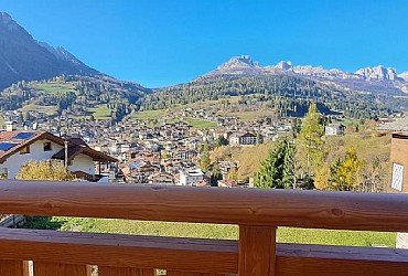 Apartment in Moena - Summer - Photo ID 3478