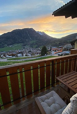 Appartamento a Moena - Esterne - ID foto 3483