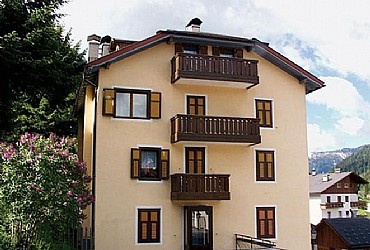 Appartamento a Moena - Esterne - ID foto 3484
