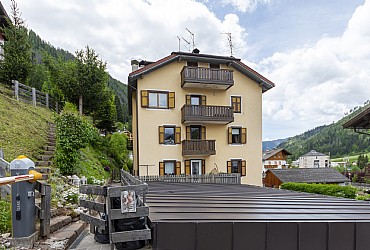 Appartamento a Moena - Esterne - ID foto 3486