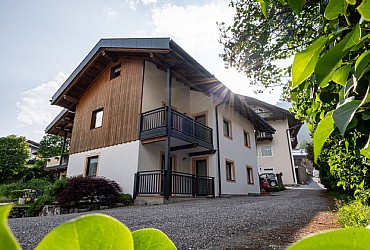 Ciasa Elsa Mountain Apartments - 