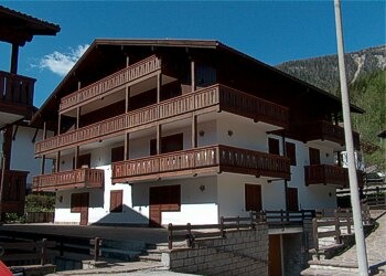 Apartment in Moena - Summer - Photo ID 349