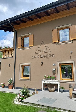 Apartmanu - Soraga - Eksterijer - Photo ID 3491