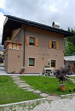 Apartmanu - Soraga - Eksterijer - Photo ID 3492