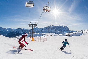 Ski Area San Pellegrino - 