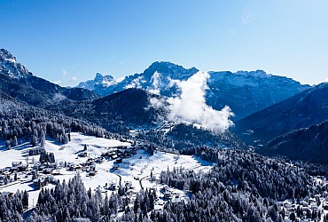 Ski Area San Pellegrino - 