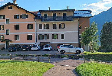 Appartamento a Moena - Estate - ID foto 3511