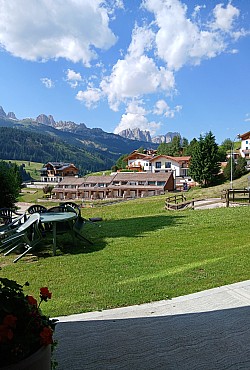 Piso - Moena - Vista - Photo ID 3515