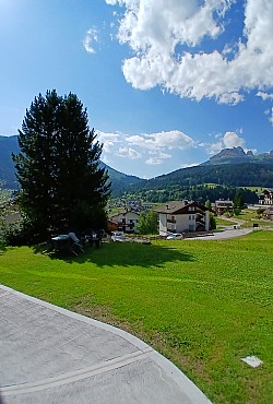 Piso - Moena - Vista - Photo ID 3516