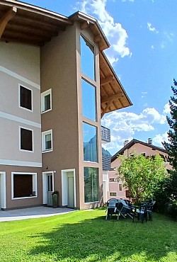 Appartamento a Moena - Estate - ID foto 3517