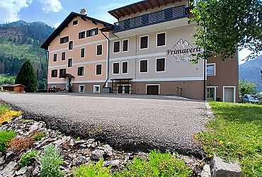 Apartamncie - Moena - Lato - Photo ID 3519