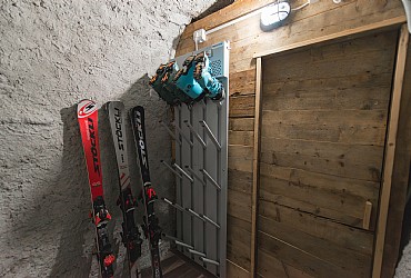 Appartamento a Campitello di Fassa - Zone comuni - ID foto 3522