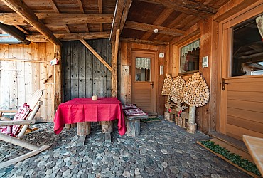 Bytě - Campitello di Fassa - Společné prostory‎ - Photo ID 3524