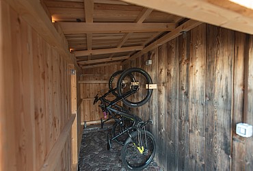 Appartamento a Campitello di Fassa - Zone comuni - ID foto 3525