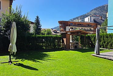 Appartamento a Moena - Estate - ID foto 3531