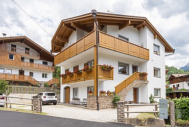 Appartamento a Moena - Estate - ID foto 3541