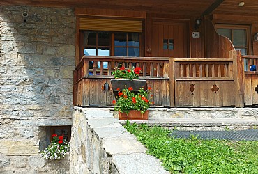 Appartamento a San Giovanni di Fassa - Pozza - Estate - ID foto 3545