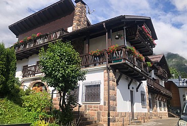 Case con appartamenti Moena: Villa Verona