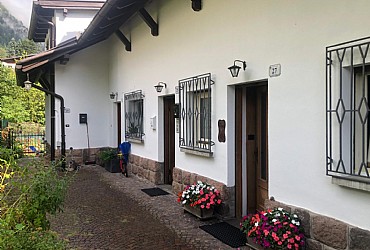 Appartamento a Moena - Estate - ID foto 3547