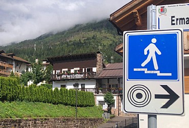 Appartamento a Moena - Estate - ID foto 3548