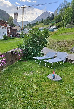 Appartamento a Campitello di Fassa - Giardino - ID foto 3558
