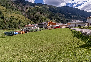 Apartment in Moena fraz. Forno - External - Photo ID 3565