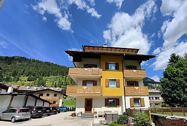 Appartamento a San Giovanni di Fassa - Pera - Estate - ID foto 3572
