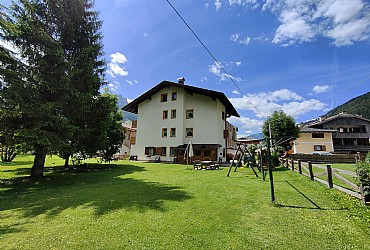 Appartamento a San Giovanni di Fassa - Pera - Estate - ID foto 3573