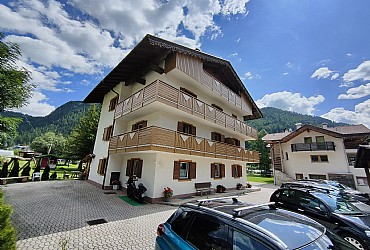 Appartamento a San Giovanni di Fassa - Pera - Estate - ID foto 3574