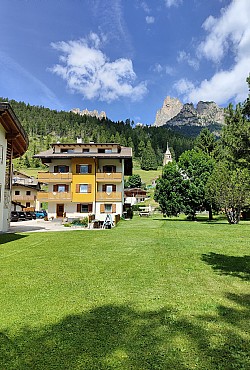 Appartamento a San Giovanni di Fassa - Pera - Estate - ID foto 3576