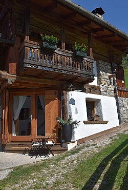 Apartmaju - Moena - Zunanje - Photo ID 3591