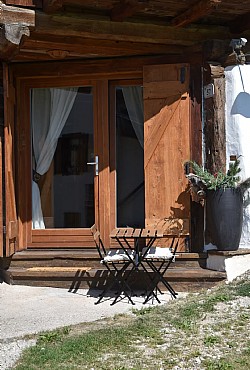 Ciasa de le Pitote - 