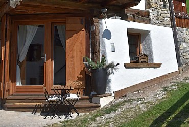 Apartmaji Moena: Ciasa de le Pitote