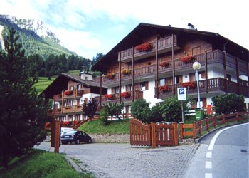 Ferienwohnungen Moena: Cielo Azzurro