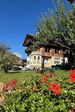 Appartamento a San Giovanni di Fassa - Pozza - Esterne - ID foto 3608