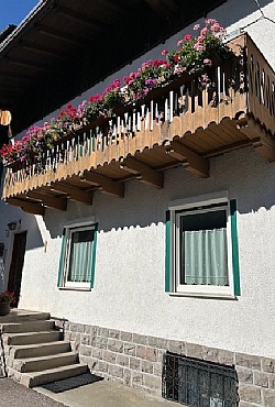 Apartmanu - San Giovanni di Fassa - Pozza - Eksterijer  - Photo ID 3609