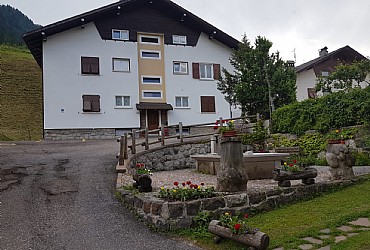 Appartamento a Moena - Estate - ID foto 3614