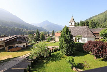 Appartamento a Soraga di Fassa - Giardino - ID foto 3617