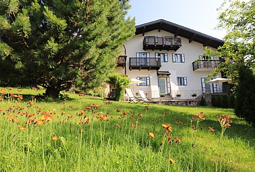 Appartamento a Soraga di Fassa - Giardino - ID foto 3618