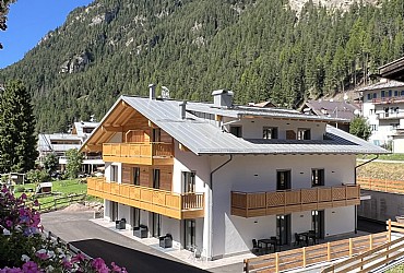 Villa Andarosa - Canazei