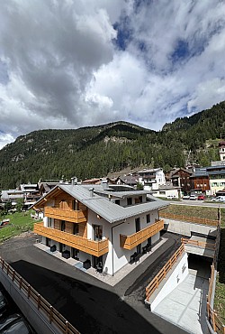 Appartamento a Canazei - Estate - ID foto 3626