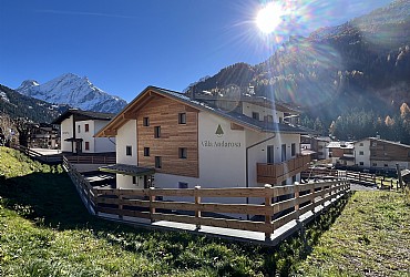 Villa Andarosa - 