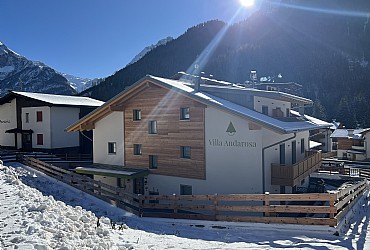 Appartamento a Canazei - Inverno - ID foto 3629