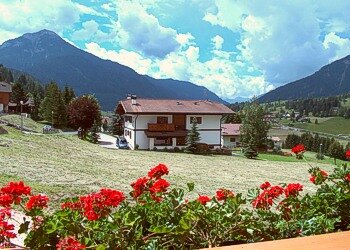 Appartamento a Soraga di Fassa. Panorama