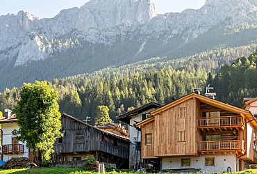 Apartment in Soraga di Fassa - External - Photo ID 3647