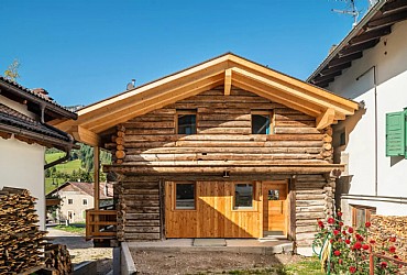 Apartment in Soraga di Fassa - External - Photo ID 3648