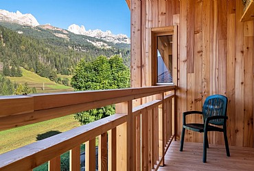 Apartment in Soraga di Fassa - View - Photo ID 3649