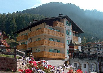Apartments Canazei: Majon Betites - Mario Debertol