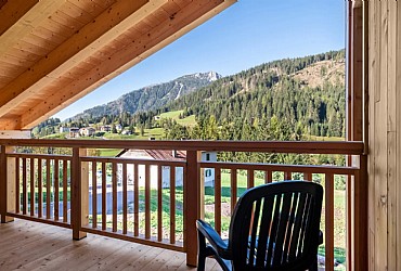 Apartment in Soraga di Fassa - View - Photo ID 3650